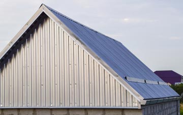 disadvantages of Up Hatherley corrugated roofing