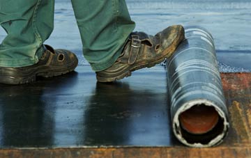 types of Up Hatherley felt roof