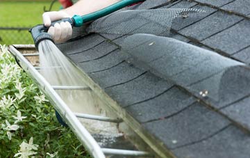 Up Hatherley gutter cleaning costs