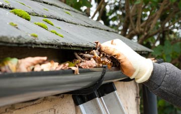 gutter cleaning Up Hatherley, Gloucestershire