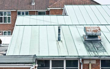 Up Hatherley lead roofing costs
