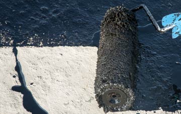 Up Hatherley liquid sealant waterproofing