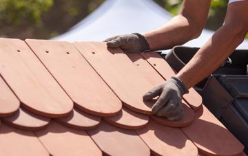 Up Hatherley roof tile contractors