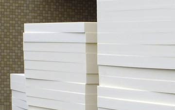 Up Hatherley tapered roof insulation costs