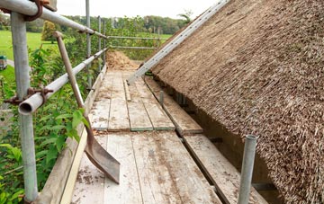 advantages of Up Hatherley thatch roofing